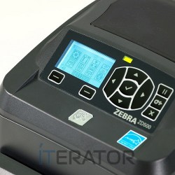 Настольный принтер этикеток Zebra ZD 500